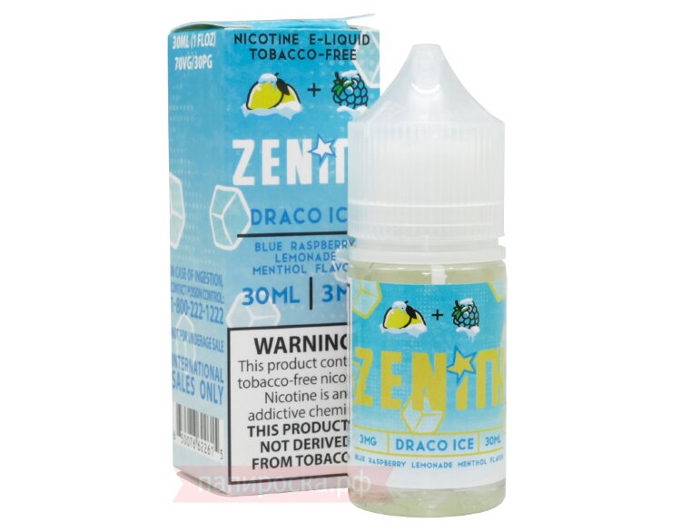 Draco Ice - Zenith Draco Ice - Zenith